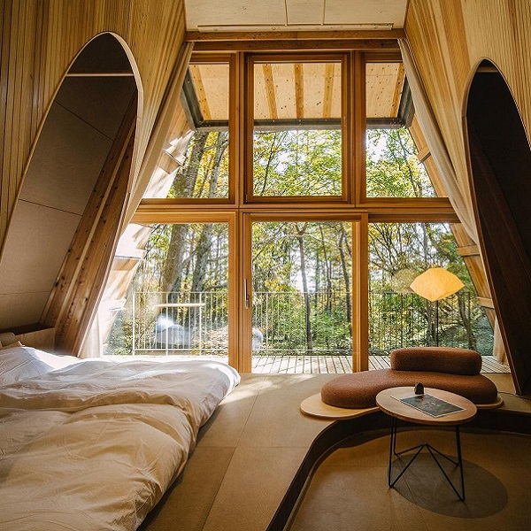 在日本郊區租一間屋子住！自然共生住宅「SANU 2nd Home」介紹