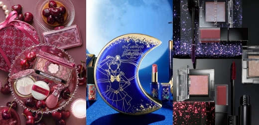超想擁有的聖誕限量彩妝時髦登場！ 2022年聖誕彩妝特集