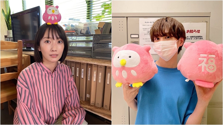 《魔法翻新》最有福氣的吉祥物!超可愛的まるふくろう周邊介紹