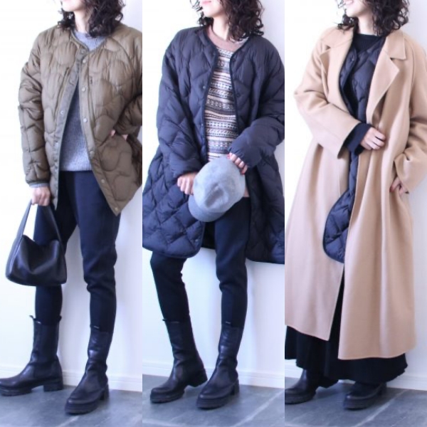 UNIQLO「特級極輕羽絨外套」穿搭6連發,休閒風&時尚風都好搭!