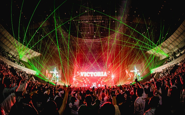 【今天換我推】跟許多台日藝人合作過的燈光師藤原敬，在演唱會施展不用聲音也能詮釋音樂的魔法！