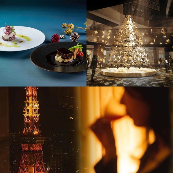 在東京來個浪漫的聖誕約會！量身訂做屬於大人系的一日約會行程