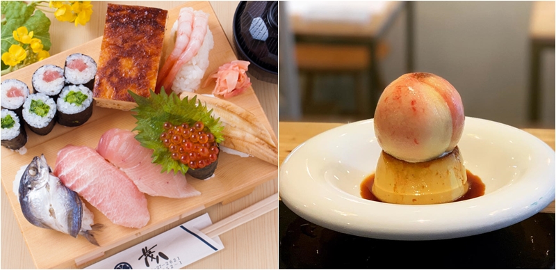 【爆紅名店】手掌大的握壽司太狂了吧!日本都在討論的話題店5選