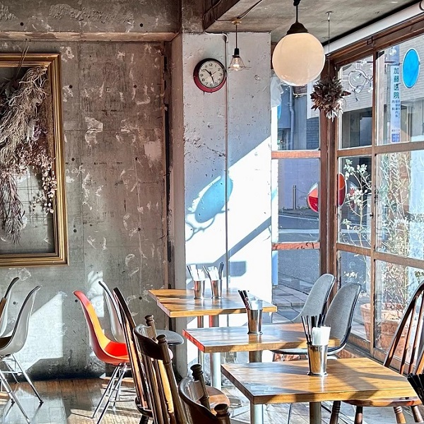 《silent》拍攝地巡禮!來下北澤和目黒蓮一起在「bio ojiyan cafe」喝一杯咖啡
