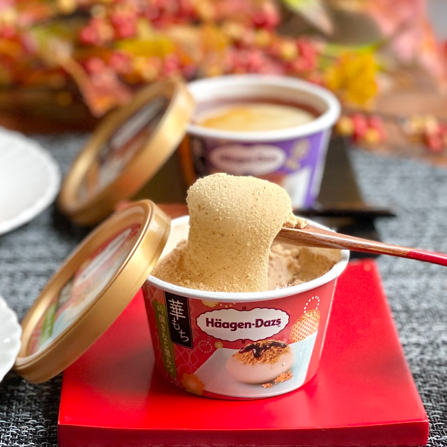 讓人垂涎的哈根達斯麻糬、豆乳冰淇淋！日本流行人氣冰品一次讓你知道