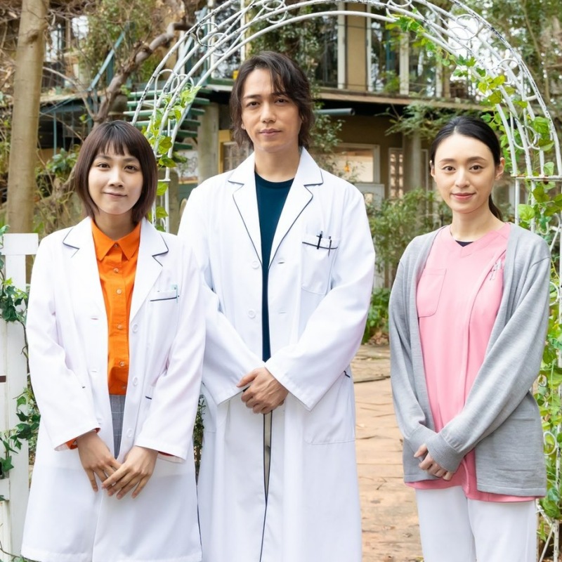 音樂劇王子「山崎育三郎」主演日劇《通往內心的橋-兒童心理診所-》:感動人心的醫療故事!