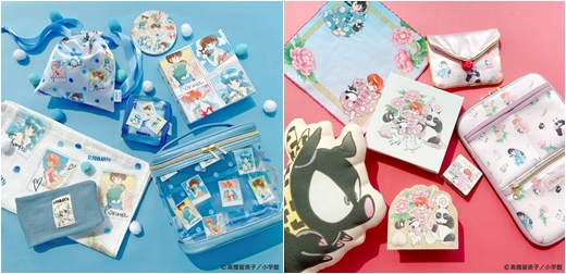 ITS'DEMO×亂馬1/2推出聯名周邊！超適合夏天的清爽系列小物一次看