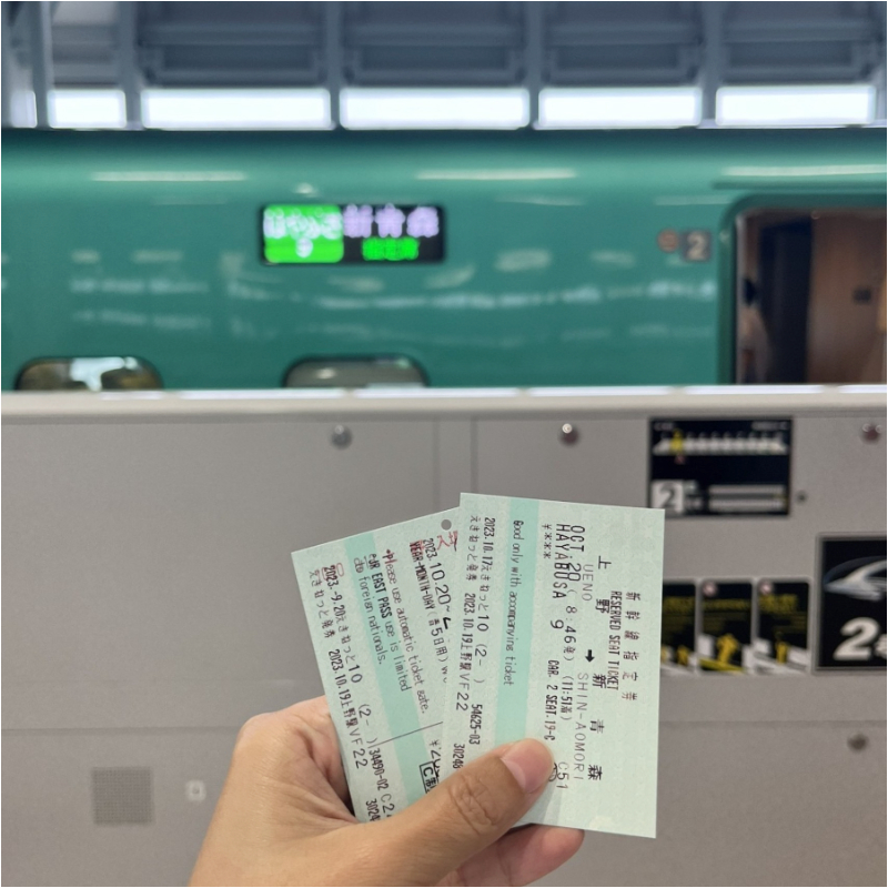 JR東日本推出全新「東北10日PASS」!單日不到5千日幣搭好搭滿更划算