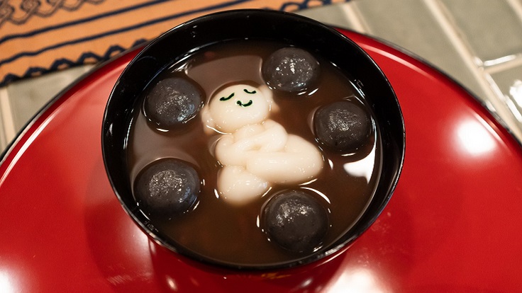 溫暖又充滿禪意的「寺咖啡」!《妻子變成小學生》中的每日甜點也充滿巧思