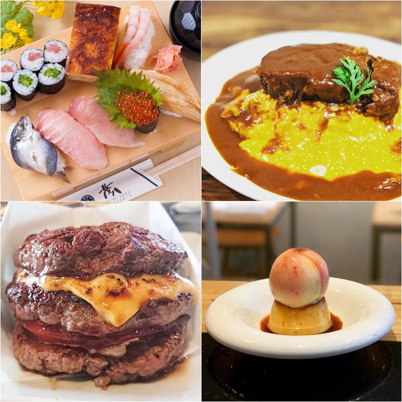 【爆紅名店】手掌大的握壽司太狂了吧！日本都在討論的話題店5選