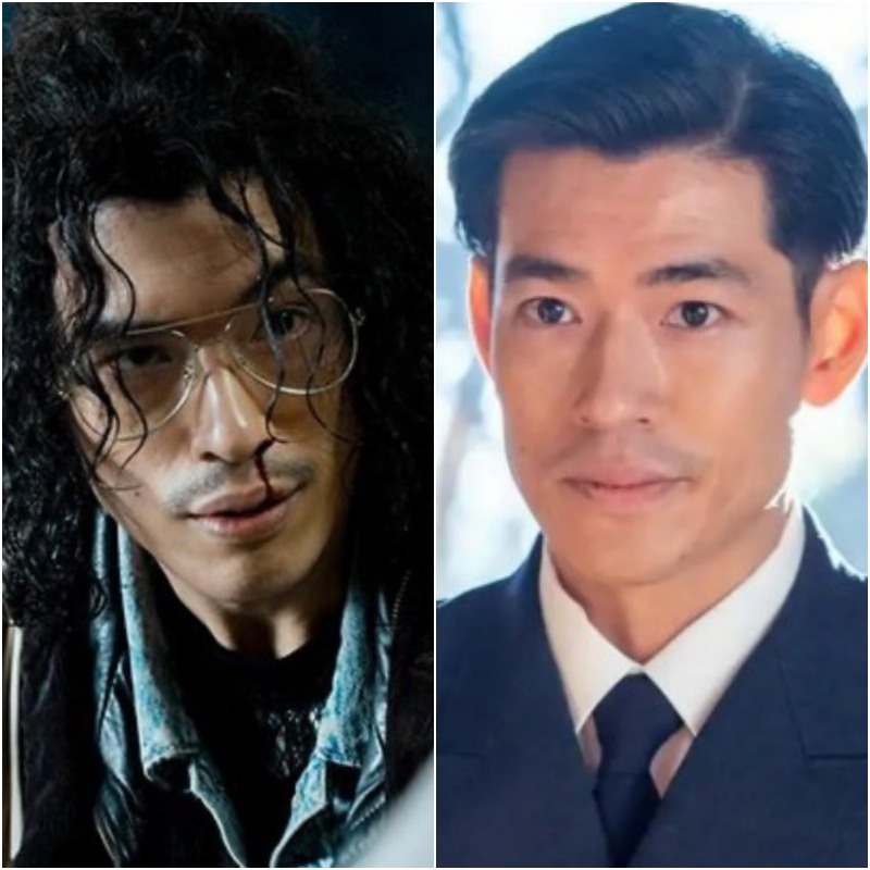 來認識昭和臉演員「中島步」,晨間劇《紅豆麵包》溫柔丈夫、《噬亡村2》狂氣殺手,展現超強演技