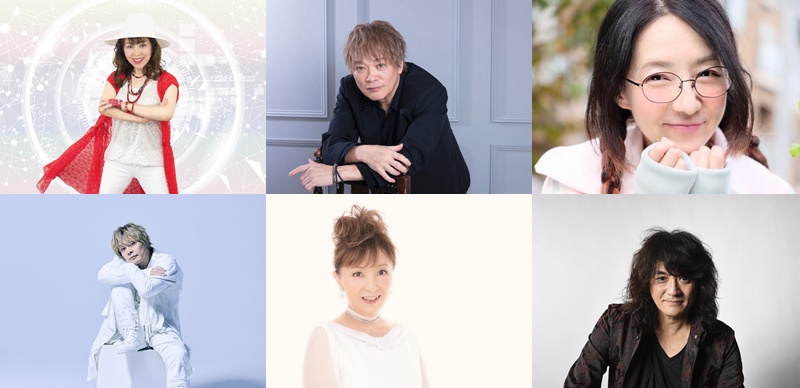 動漫音樂盛事「Super Robot 魂 2026 in Taipei」8月登台！多位傳奇唱匠帶你燃燒靈魂