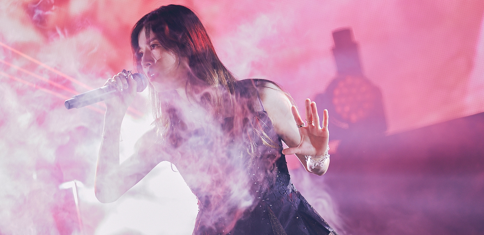 【現場報導】milet 日本武道館演唱會神曲連發！「唱歌就是我的使命，我絕對不會逃避」