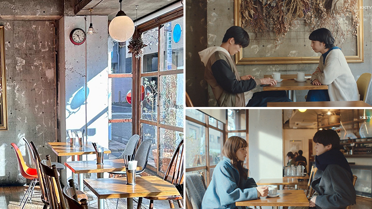 《silent》拍攝地巡禮!來下北澤和目黒蓮一起在「bio ojiyan cafe」喝一杯咖啡