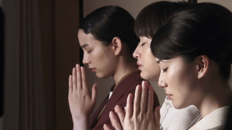 電影《天間莊三姊妹》原作以Non為主角雛形,「小海女」再次徜徉大海當海豚訓練師,和海豚一起受訓兩星期