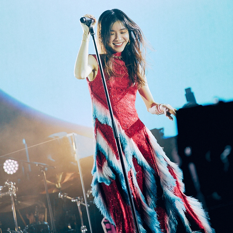 【現場報導】milet 日本武道館演唱會神曲連發!「唱歌就是我的使命,我絕對不會逃避」