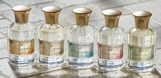 日本最受歡迎的「茶系香水」６選 夏日最需要清新茶香！