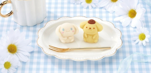 三麗鷗布丁狗跟喜拿聯手出擊！2023年5月日本超商美味新品速報