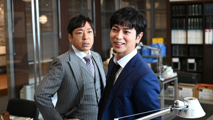 《電影版 99.9 不可能的翻案》5月27日逆轉關鍵 松本潤與香川照之大銀幕尬即興演出 西島秀俊驚呼:「太異常」!