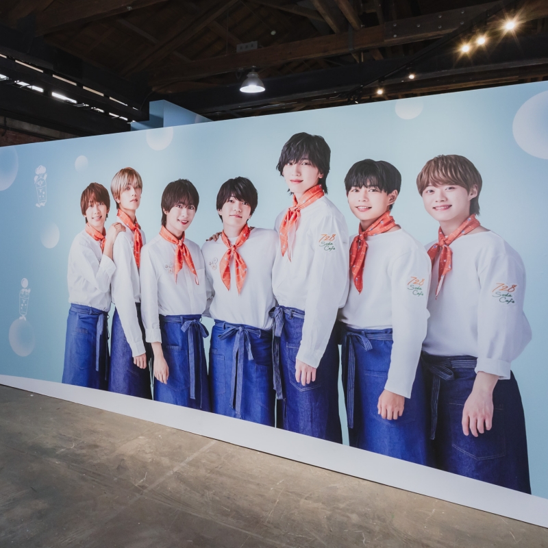 浪花男子主題快閃店首次登台！ 「NANIWA no NIWA in ASIA」11月23日華山開跑