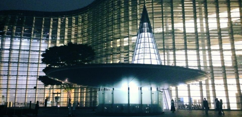 東京晚上不知道要去哪？5 間夜間美術館讓你的旅程增添藝術氣息