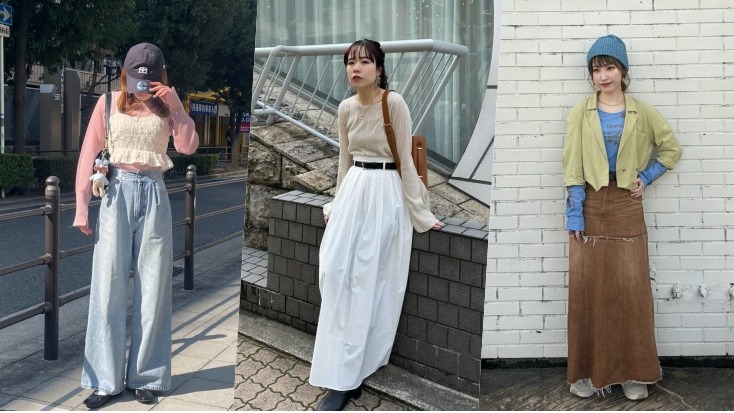 春日時髦首選色調！必備4種色系單品連結輕甜日系印象