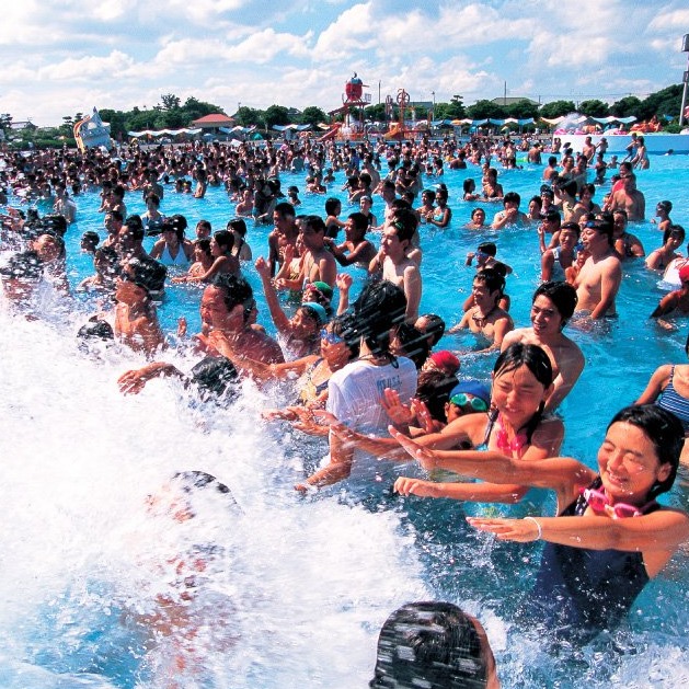 2025暑假玩翻天！日本水上樂園大公開，大人小孩都別錯過的水樂園 5 選