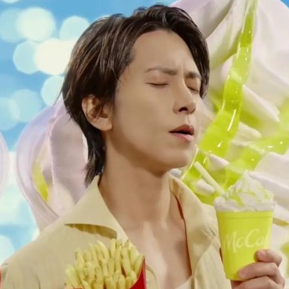 山下智久與廣瀨鈴連續出擊！日本最新人氣廣告5選