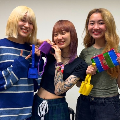 【JH專訪】大港南霸天最可愛最讓人暈船的樂團「Chilli Beans.」，猜猜她們學會了哪些中文？