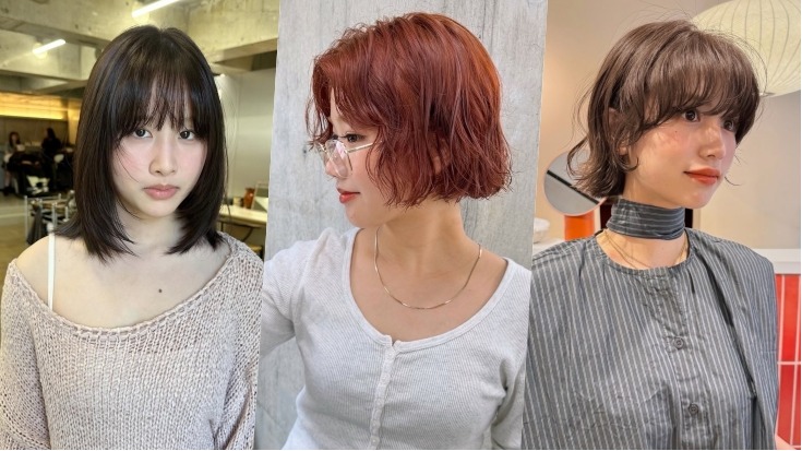 為冬季注入一股輕透質感！本季不可錯過「日系時髦髮色」推薦