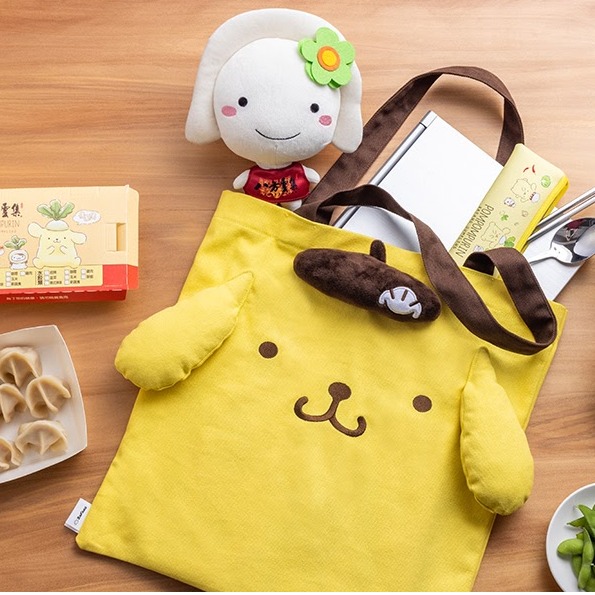 讓你意想不到的三麗鷗聯名！霹靂布袋戲、八方雲集激盪出不一樣的火花