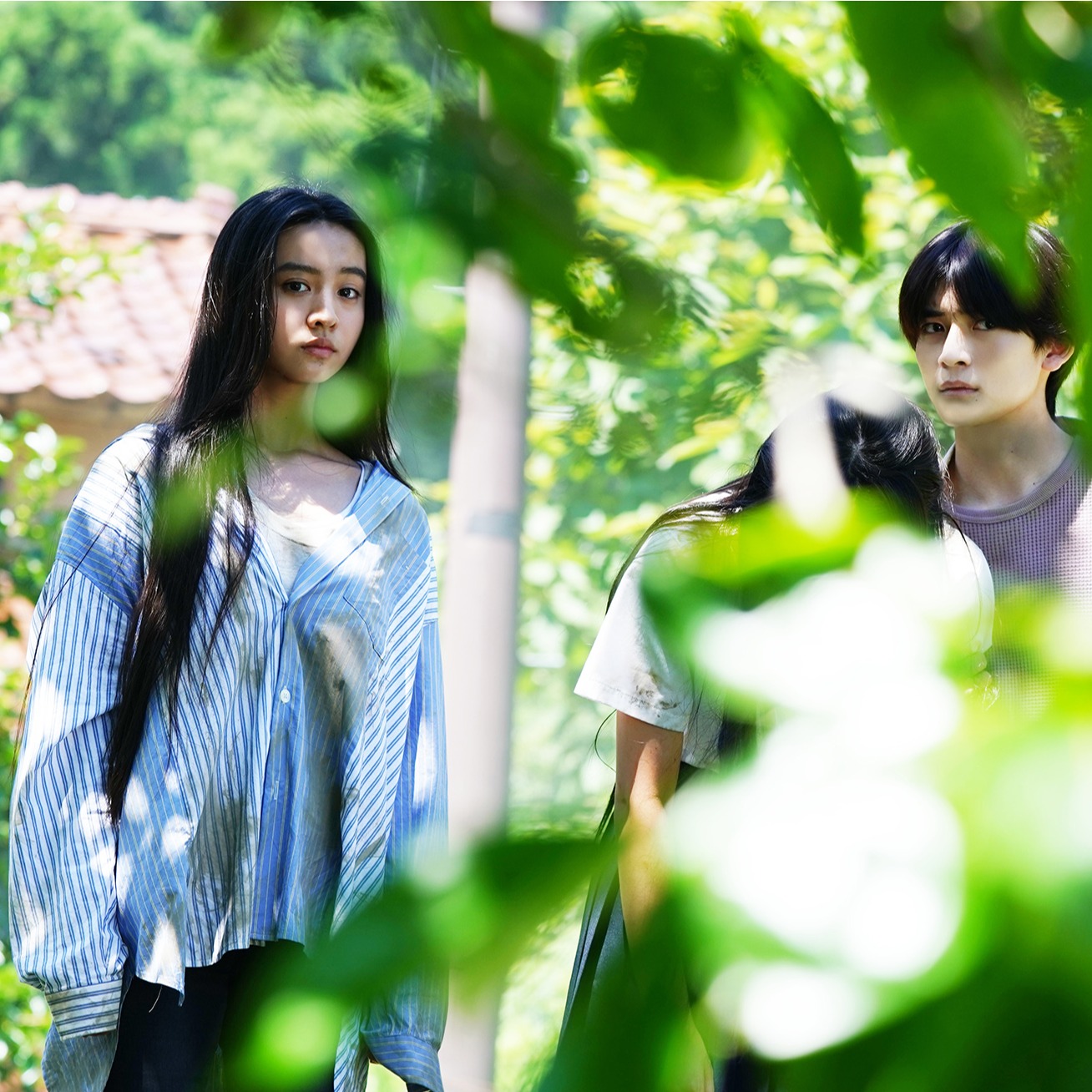 日本恐怖大師清水崇最新力作《牛首村》5月20日禁忌降臨台灣影廳!木村拓哉愛女木村光希挑戰一人分飾兩角