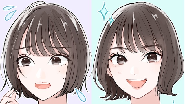 日系女子最愛的短髮造型3選，隨手一綁、輕輕一夾就超有型！