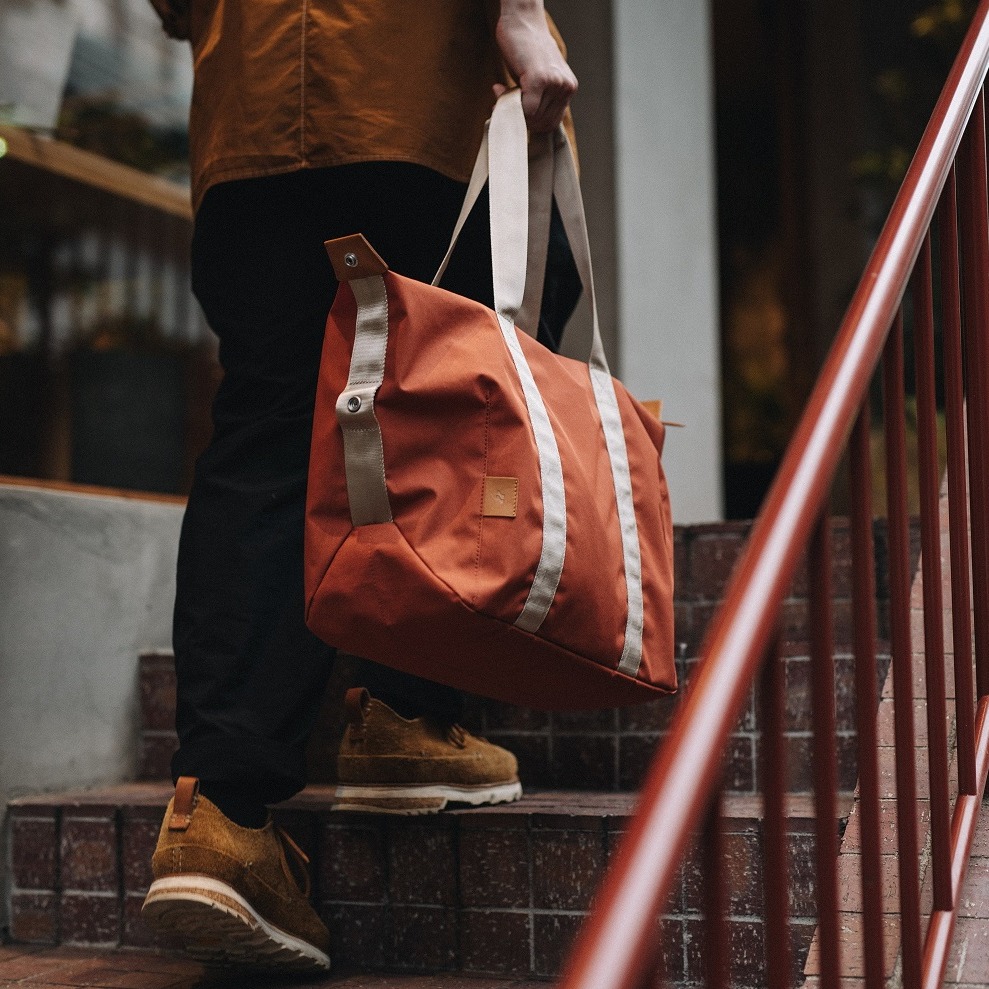 2024春日潮流新發掘！大包回歸LOJEL再推新色「赤陶」精緻極簡添春意