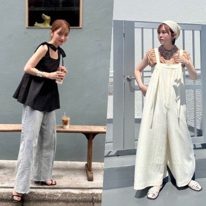 2024夏日以涼鞋展現注目細節穿搭!日本女生最愛4種搭配技巧不可錯過