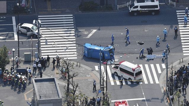 「上級國民」引發的暴衝車禍?凸顯高齡駕車危機的「東池袋汽車暴走事故」