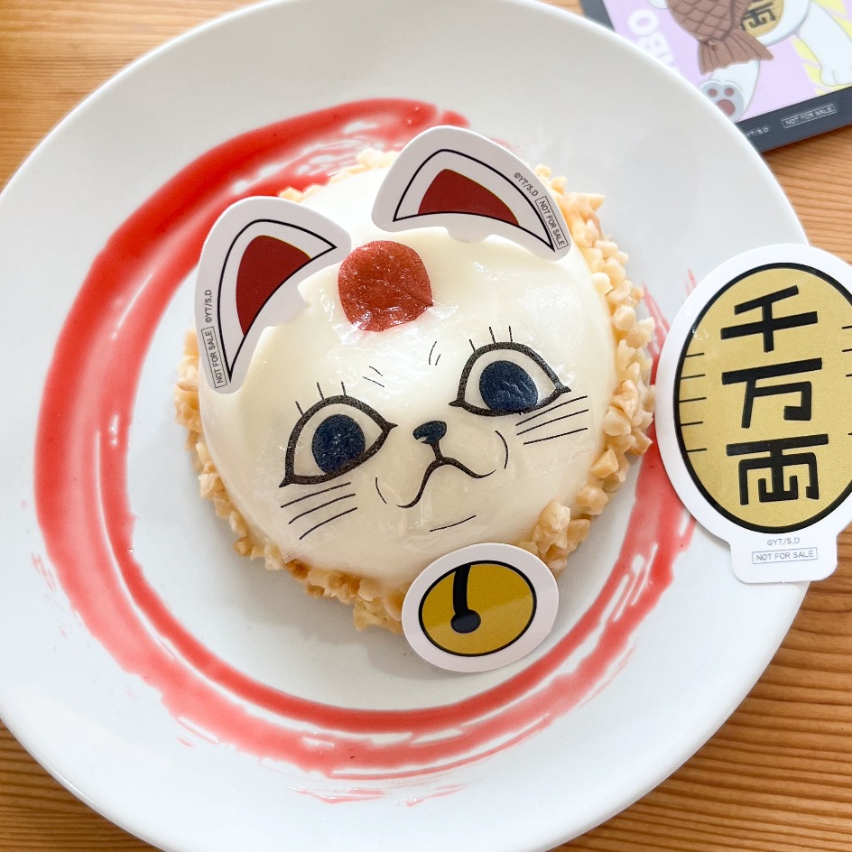 「膽大黨 X FANFANS CAFÉ」主題快閃咖啡廳重磅登場！全台唯一，全新立繪首次亮相