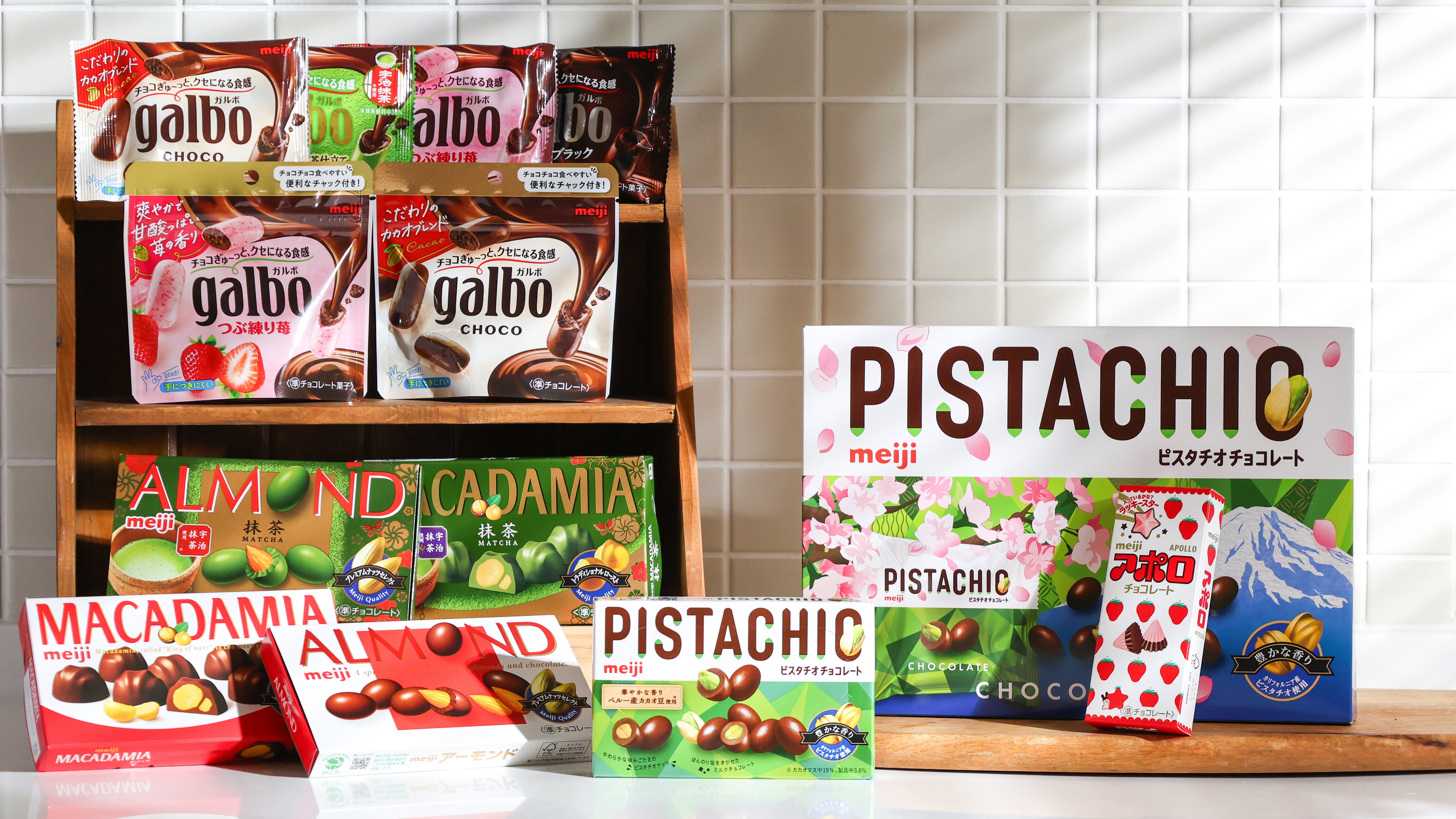 下半年度2025年日本必買的巧克力零食精選！某樣商品竟賣了60年？還有幾款在台灣竟買不到？