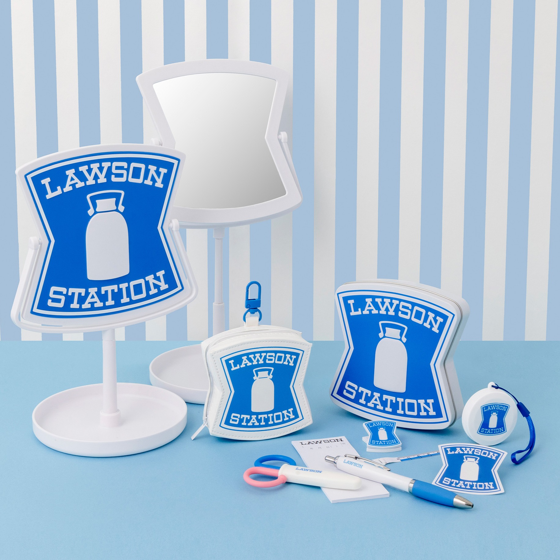 2026年2月日本MOOK本贈品最新情報！LAWSON雜貨、Y1000抱枕讓人好想帶回家