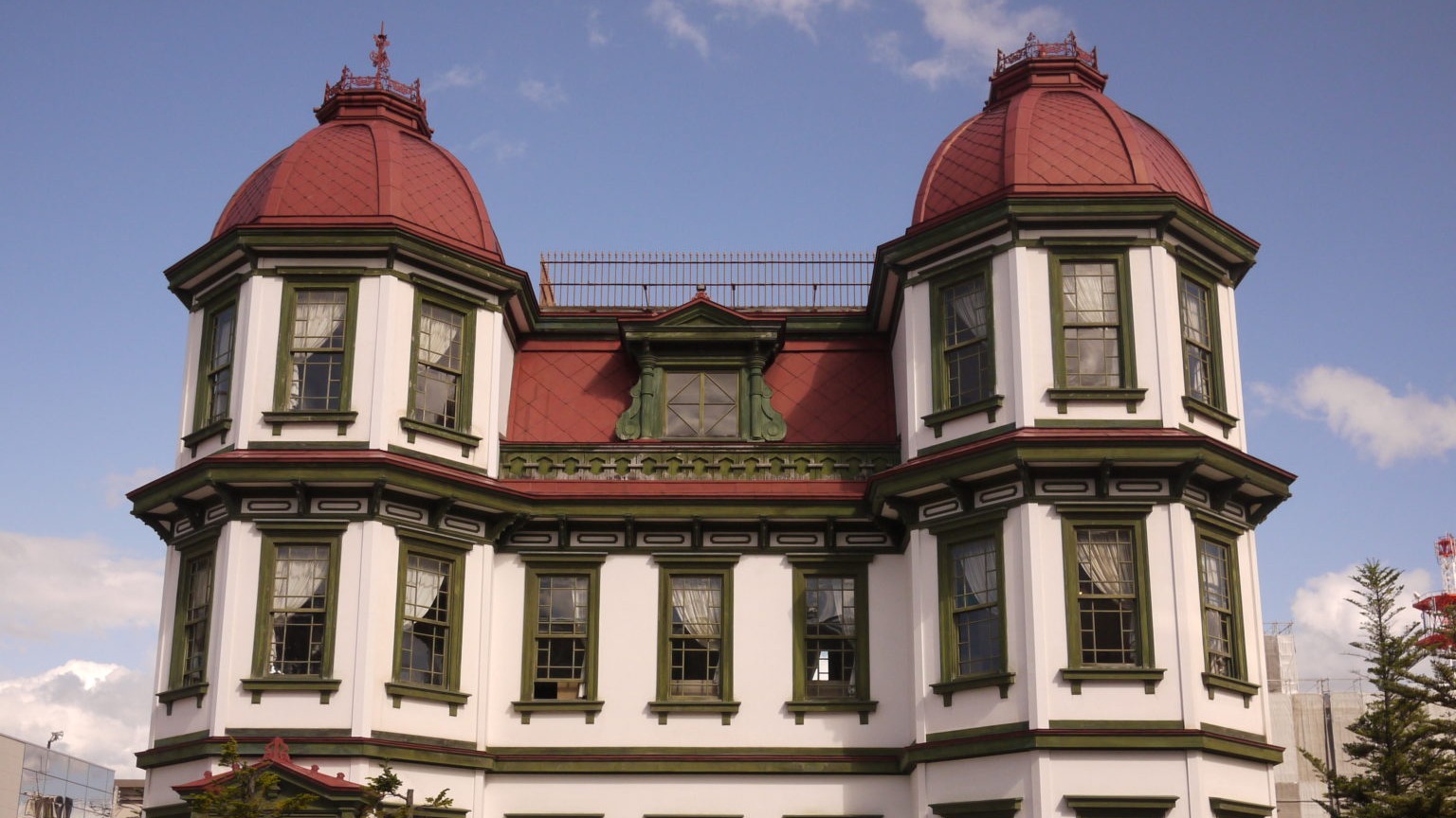 不只有睡魔祭！青森冷門旅遊點推薦：弘前洋館巡禮