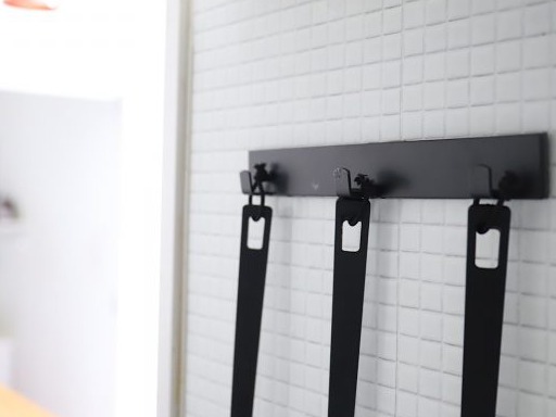 日本百圓商店「Can Do」高質感磁吸收納系列登場！廚房、玄關、浴室隨貼時尚又好用