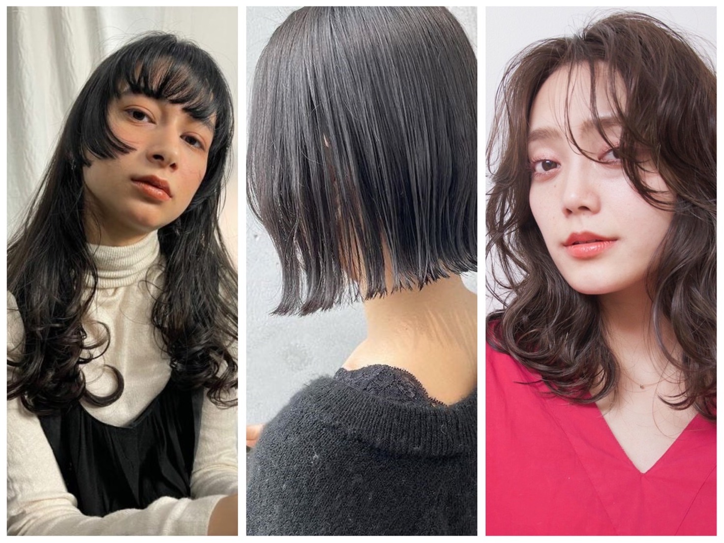 年節變髮缺靈感？這 3 款大勢髮型歷久不衰，設計師趕緊約起來！