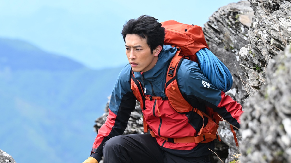 2024夏季日劇介紹《山岳醫生》杉野遙亮主演!化身為醫治遇難登山客的急救英雄