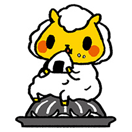 北海道趣味吉祥物「JINKUN」,外表可愛的小羊仔竟是成吉思汗烤羊肉?