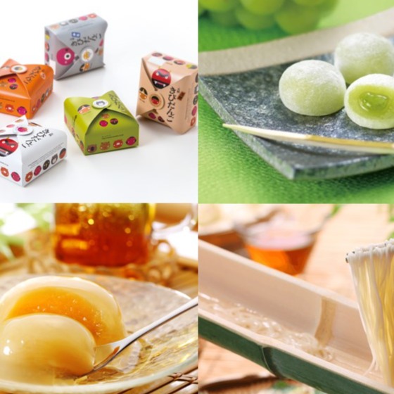 岡山必買伴手禮10選!吉備糰子、水果甜點、精釀啤酒一次打包