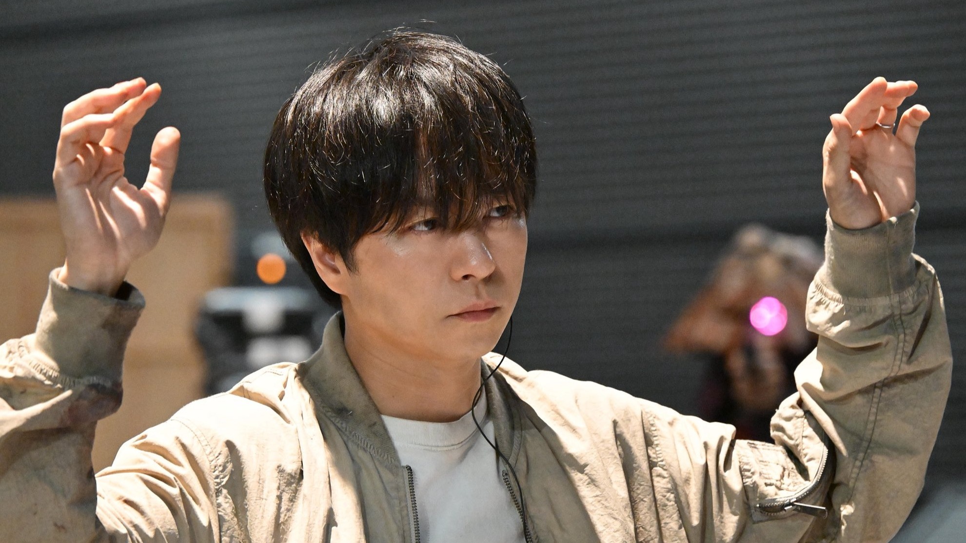 2025夏季日劇介紹《占領電視台》:櫻井翔主演的佔領系列重磅回歸!