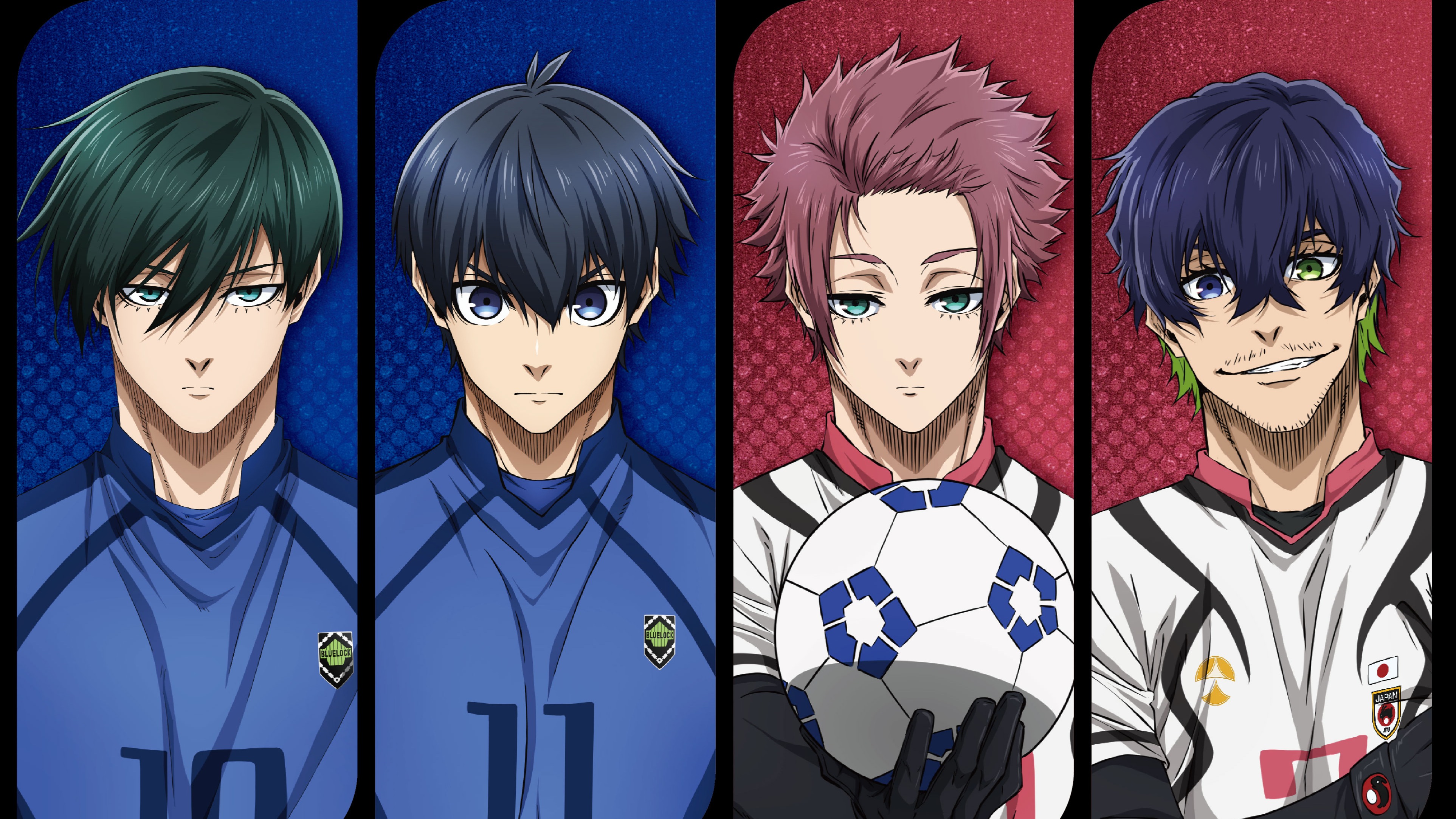 《藍色監獄》快閃店現身高雄夢時代1F時代光廊 必買周邊＆打卡點一次看