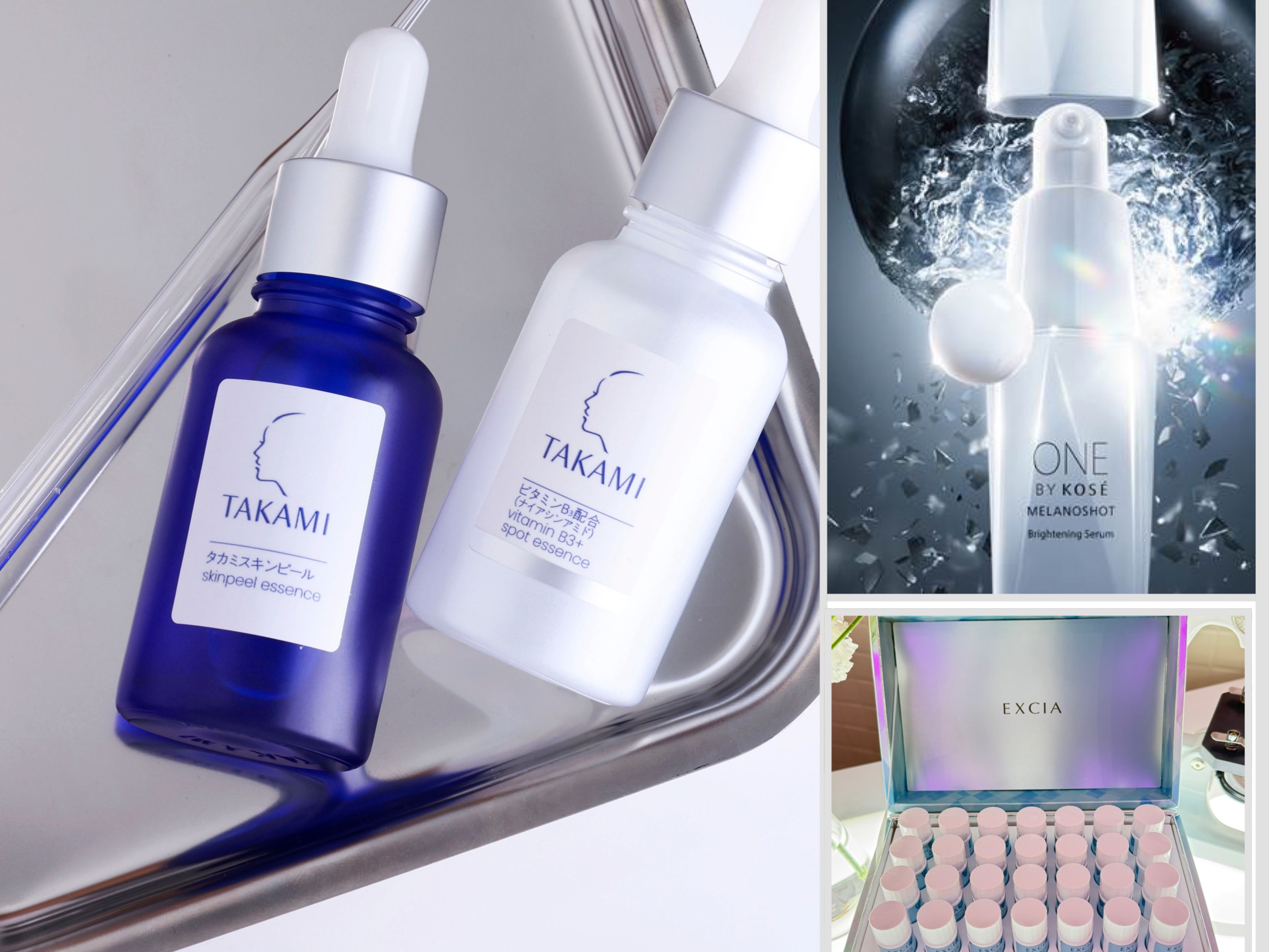 日本美容圈都在瘋超專業的「角質道保養」，先「養」角質再美白，準確順序才是關鍵！