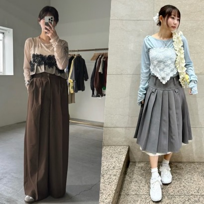 2026夏季日本女生最愛時髦單品「馬甲背心」！從4套搭配範本打造注目層次