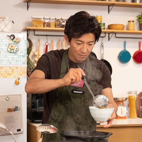 粉絲完全保存版！木村拓哉自家食譜大公開